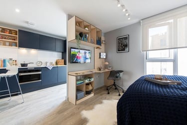 1 bed flat, Dundee Street, Polwarth, Edinburgh, EH111FH - Image 11